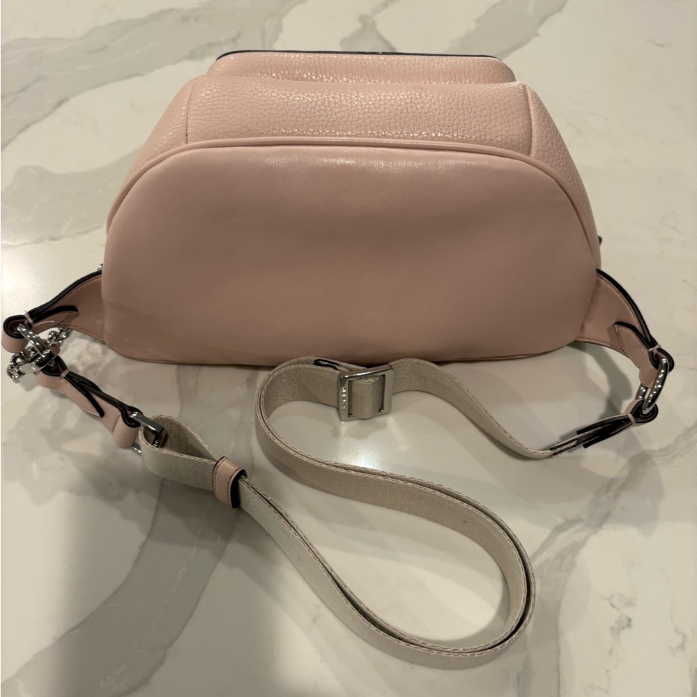 Michael Kors Maisie Light Pink 2-in-1 Sling Pack - Picture 3 of 3